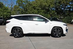 2023 Hyundai Tucson Elite N Line