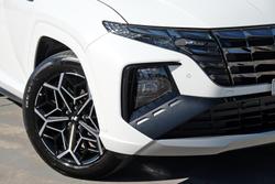 2023 Hyundai Tucson Elite N Line