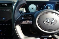 2023 Hyundai Tucson Elite N Line