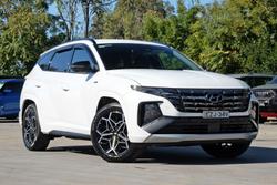 2023 Hyundai Tucson Elite N Line