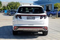 2023 Hyundai Tucson Elite N Line