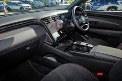 2023 Hyundai Tucson Elite N Line