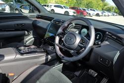 2023 Hyundai Tucson Elite N Line