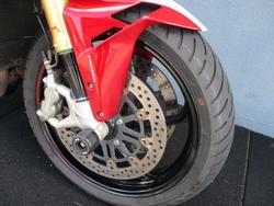 2016 M.V. AGUSTA BRUTALE 800 RR RED