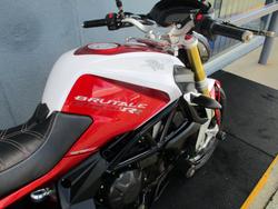 2016 M.V. AGUSTA BRUTALE 800 RR RED