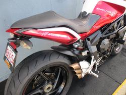 2016 M.V. AGUSTA BRUTALE 800 RR RED