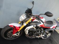 2016 M.V. AGUSTA BRUTALE 800 RR RED