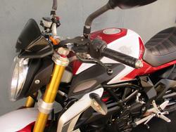 2016 M.V. AGUSTA BRUTALE 800 RR RED