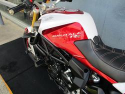 2016 M.V. AGUSTA BRUTALE 800 RR RED