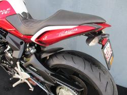 2016 M.V. AGUSTA BRUTALE 800 RR RED