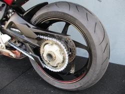 2016 M.V. AGUSTA BRUTALE 800 RR RED