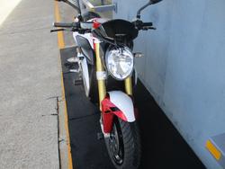 2016 M.V. AGUSTA BRUTALE 800 RR RED