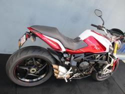 2016 M.V. AGUSTA BRUTALE 800 RR RED