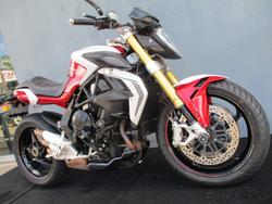 2016 M.V. AGUSTA BRUTALE 800 RR RED