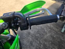 2025 Kawasaki KLX230R S Green