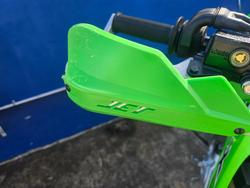 2025 Kawasaki KLX230R S Green