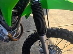 2025 Kawasaki KLX230R S Green