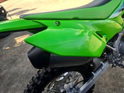 2025 Kawasaki KLX230R S Green