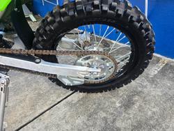 2025 Kawasaki KLX230R S Green
