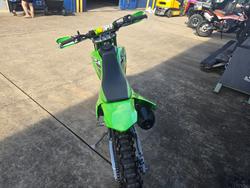 2025 Kawasaki KLX230R S Green