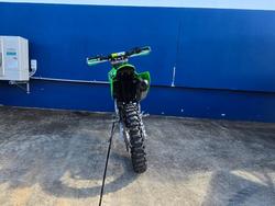2025 Kawasaki KLX230R S Green