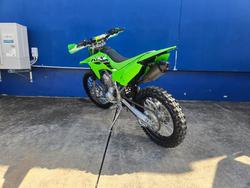 2025 Kawasaki KLX230R S Green