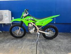 2025 Kawasaki KLX230R S Green