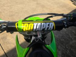2025 Kawasaki KLX230R S Green
