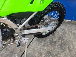2025 Kawasaki KLX230R S Green