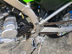 2025 Kawasaki KLX230R S Green