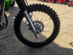 2025 Kawasaki KLX230R S Green