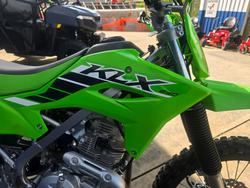2025 Kawasaki KLX230R S Green