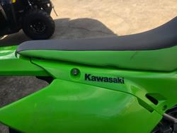 2025 Kawasaki KLX230R S Green