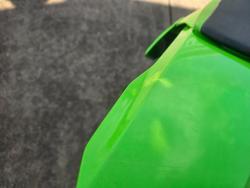 2025 Kawasaki KLX230R S Green