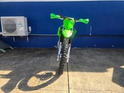 2025 Kawasaki KLX230R S Green
