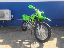 2025 Kawasaki KLX230R S Green