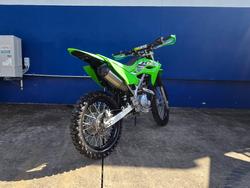 2025 Kawasaki KLX230R S Green