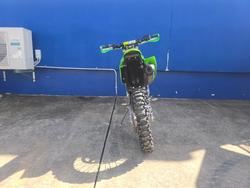 2025 Kawasaki KLX230R S Green