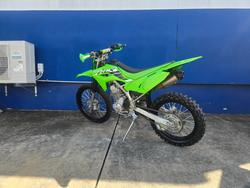 2025 Kawasaki KLX230R S Green