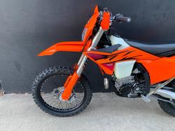 2026 Ktm 2026 KTM 450CC EXC-F ORANGE