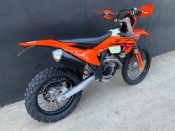 2026 Ktm 2026 KTM 450CC EXC-F ORANGE