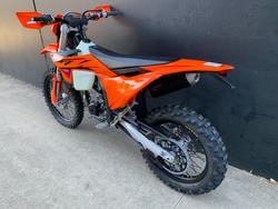 2026 Ktm 2026 KTM 450CC EXC-F ORANGE