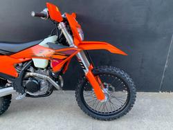 2026 Ktm 2026 KTM 450CC EXC-F ORANGE