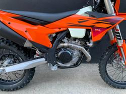 2026 Ktm 2026 KTM 450CC EXC-F ORANGE