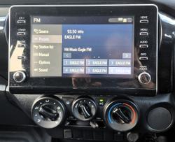 2022 Toyota Hilux SR Hi-Rider