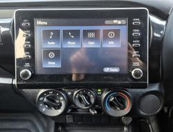 2022 Toyota Hilux SR Hi-Rider