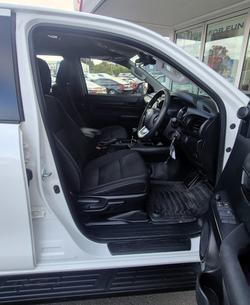 2022 Toyota Hilux SR Hi-Rider