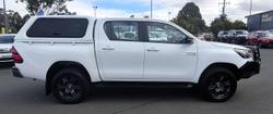 2022 Toyota Hilux SR Hi-Rider