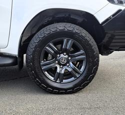 2022 Toyota Hilux SR Hi-Rider