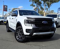 2023 Ford Ranger Wildtrak